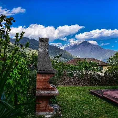 Easy Welcome Casa Letizia * Gera Lario