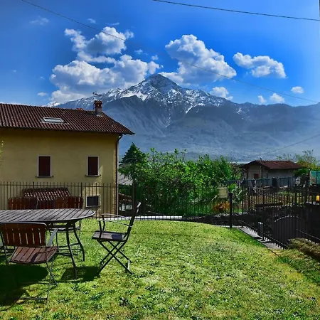 Apartment Easy Welcome Casa Letizia *