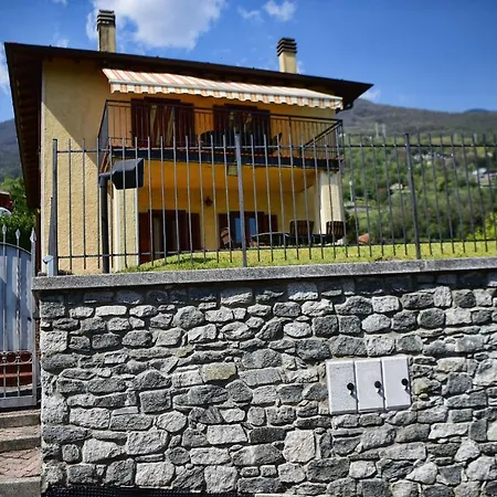 Easy Welcome Casa Letizia * Gera Lario